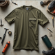 Titan Tough Pocket Tee
