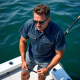 AquaVent Pro Men's Fishing Shirt
