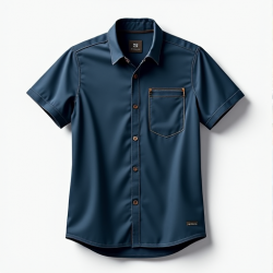 TrailBlazer Quick-Dry Convertible Sleeve Shirt