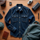 Urban Explorer Corduroy Field Shirt