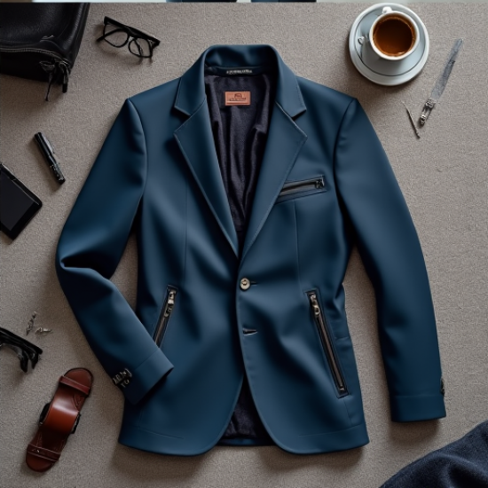 Urban Flex Softshell Blazer