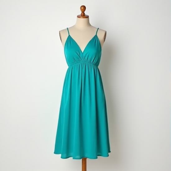 Seaside Serenity Strappy Cover-Up Dress