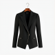 Chic Comfort Knit Moto Blazer Chic Comfort Knit Moto Blazer