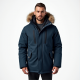 Arctic Shield Men's Down Parka with Faux Fur Hood
