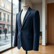 UrbanShield Water-Resistant Blazer