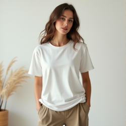 EcoChic Bamboo Breeze T-Shirt