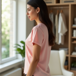 ChicScallop Tee