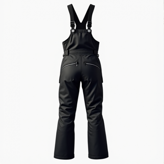 Alpine Adventure Women's Insulated Snow Bib Overalls Alpine Adventure Women's Insulated Snow Bib Overalls
