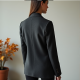 Chic Urban Wool Blazer
