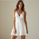 Elysian Breeze Eyelet Dress