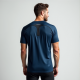 AeroFlow Men's Vented Back Performance Shirt