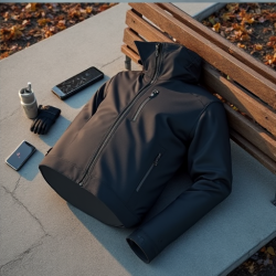 ThermoShield Men's Heated Jacket