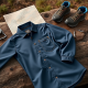 TrailBlazer Quick-Dry Convertible Sleeve Shirt
