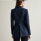 Chic Elegance Peplum Blazer