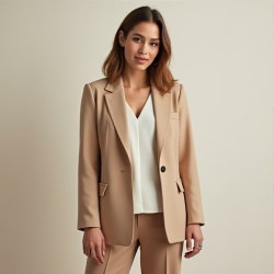EcoChic Tencel Blazer