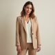 EcoChic Tencel Blazer
