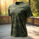 Adventure Ready Camo Tee