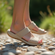 EcoStride Ankle-Strap Sport Sandals