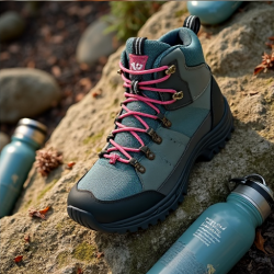 AquaTrail Women's Mid-Height Hikers