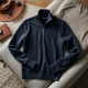 LuxeBlend Half-Zip Sweater LuxeBlend Half-Zip Sweater