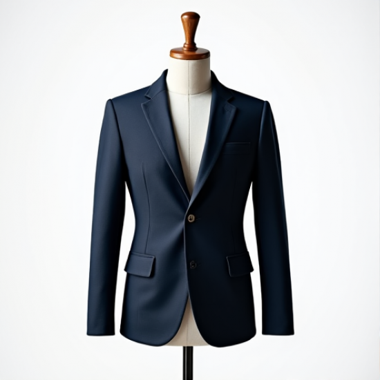 UrbanCraft Covert Canvas Blazer