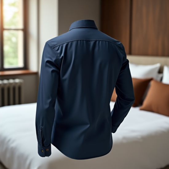 LuxeSoft Poplin Shirt