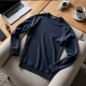 Urban Marled Knit Crewneck Urban Marled Knit Crewneck