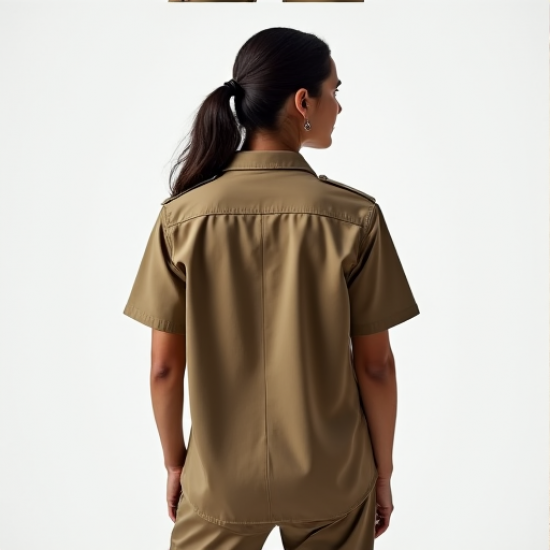Explorer's Edge Safari Utility Shirt