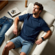 Essential Comfort Crew Tee