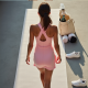 Elysian Cutout Active Dress