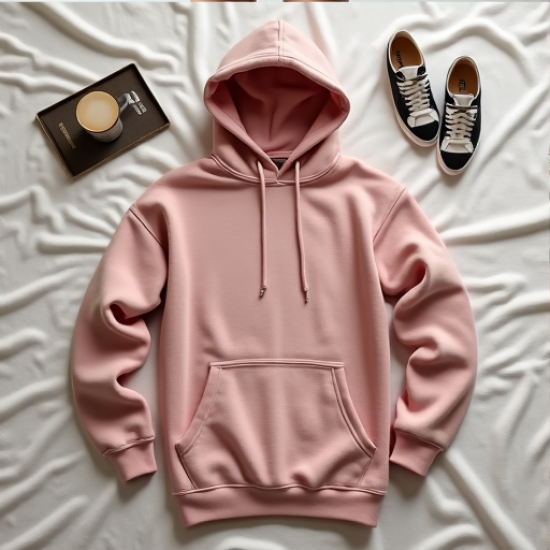 Cozy Chic Oversized Boyfriend Hoodie