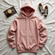 Cozy Chic Oversized Boyfriend Hoodie