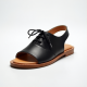 Elysian Steps Ghillie Lace-Up Sandals