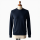 Heritage Weave Cotton Crewneck Sweater