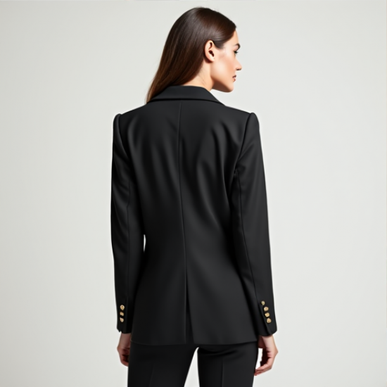 Elegance Stretch Blazer
