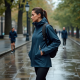 AquaShield Women's Performance Rain Jacket