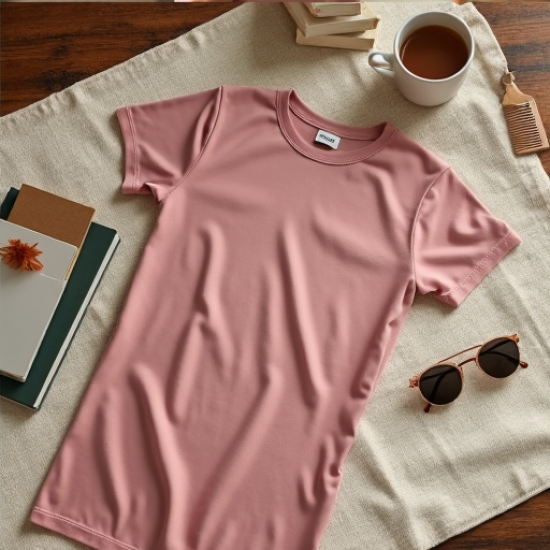 Eco Chic T-Shirt Dress