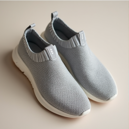 EcoStride Knit Walkers