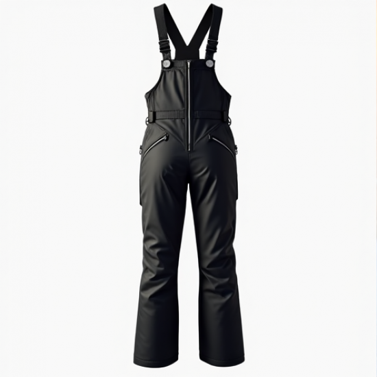 Alpine Adventure Women's Insulated Snow Bib Overalls Alpine Adventure Women's Insulated Snow Bib Overalls