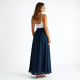 Wanderlust Flow Maxi Skirt