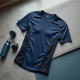 EcoFlex Split Hem Performance Tee