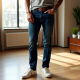 UrbanFlex Stretch Denim Jeans