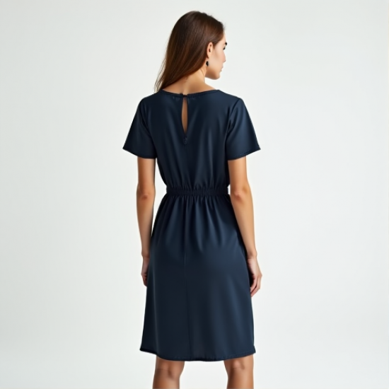 Urban Explorer Drawstring Dress