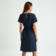 Urban Explorer Drawstring Dress