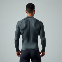AeroFlex Seamless Compression Top