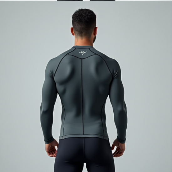 AeroFlex Seamless Compression Top