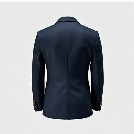 Heritage Hopsack Classic Blazer