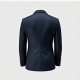 Heritage Hopsack Classic Blazer