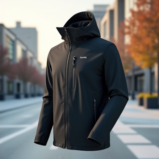 ThermoShield Men's Heated Jacket