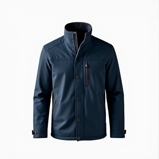 Arctic Shield Heavyweight Fleece-Lined Shacket